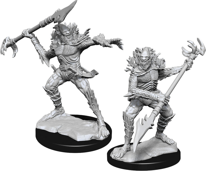 Dungeons & Dragons Nolzur`s Marvelous Unpainted Miniatures: W14 Koalinths