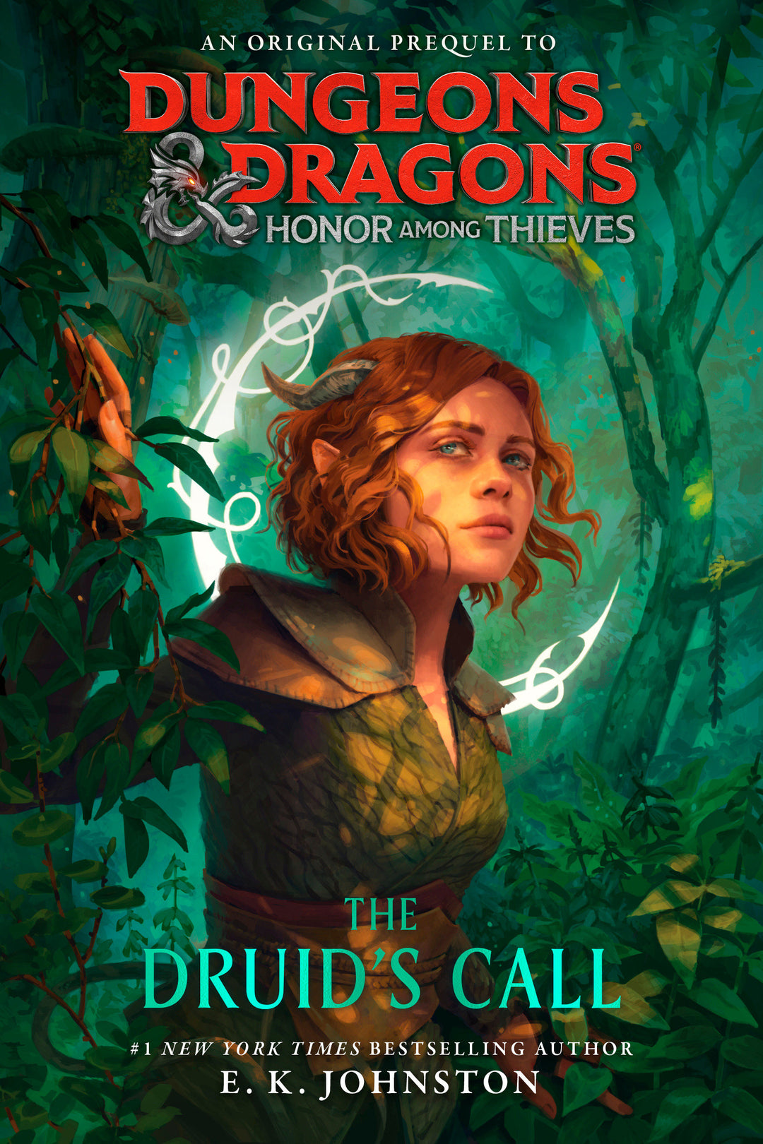 Dungeons & Dragons Honor Among Thieves: The Druid'S Call