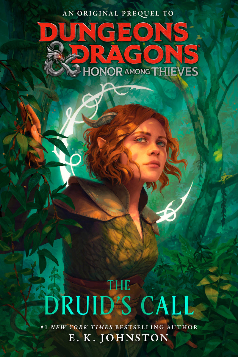 Dungeons & Dragons: Honor Among Thieves: The Druid&
