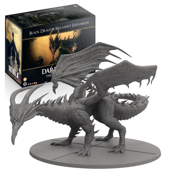 Dark Souls The Board Game: Black Dragon Kalameet