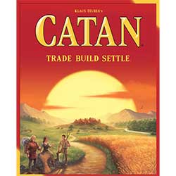 Catan (5Th Edition)