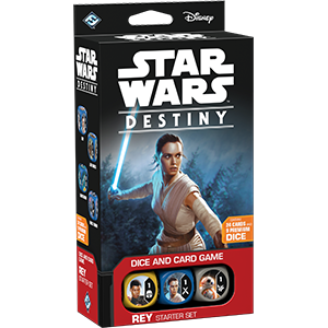Star Wars - Destiny: Rey Starter Set