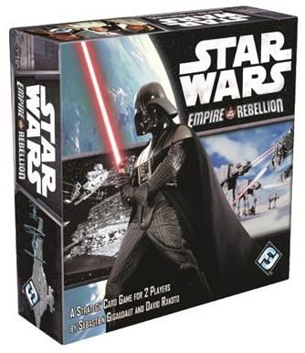 Star Wars Empire Vs. Rebellion