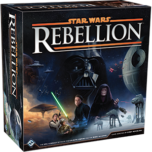 Star Wars Rebellion