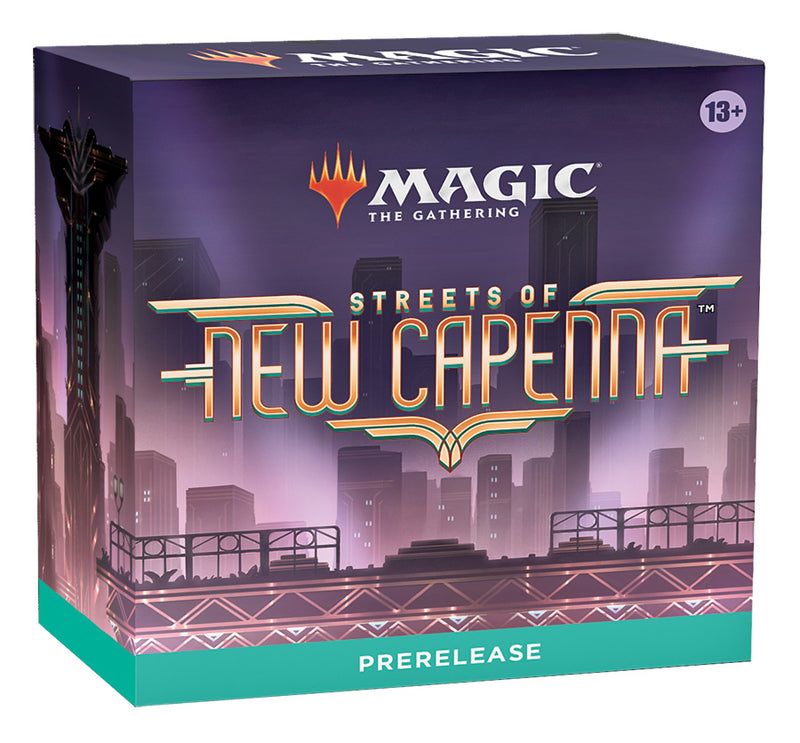Streets of New Capenna Prerelease Pack: The Marstros