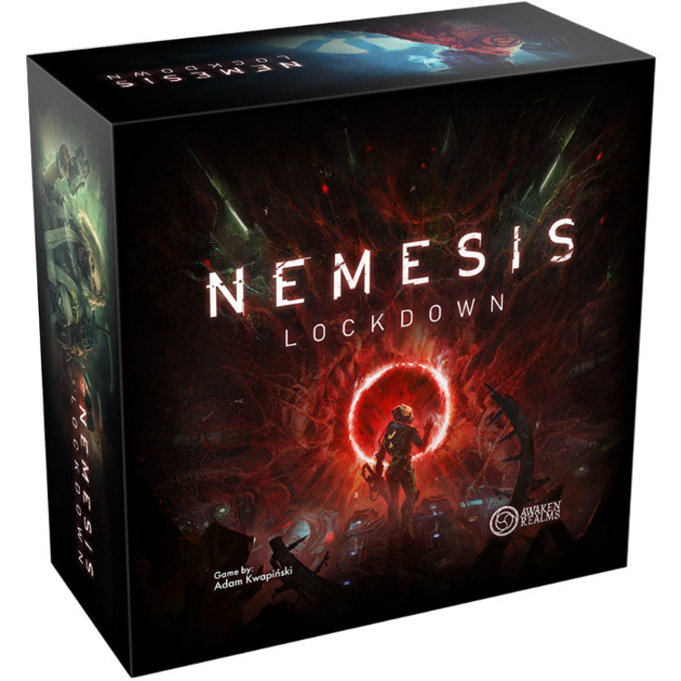 Nemesis Lockdown