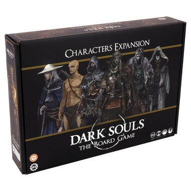 Dark Souls The Board Game Characters Expansion