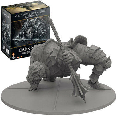 Dark Souls The Board Game Vordt Of The Boreal Valley Expansion