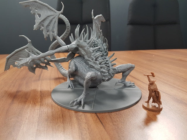 Dark Souls The Board Game: Gaping Dragon