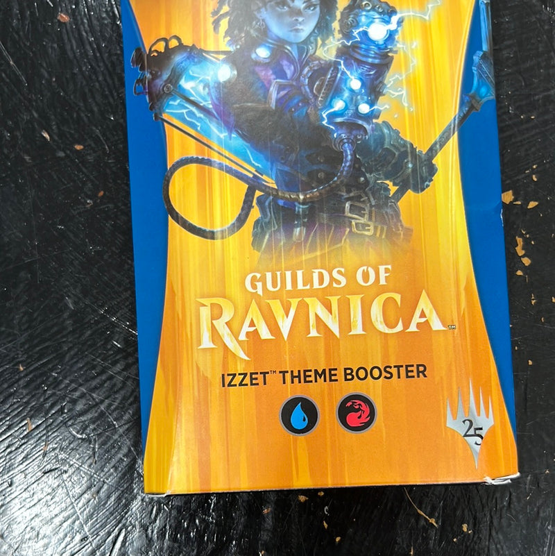 Guilds of Ravnica Izzet Theme Booster