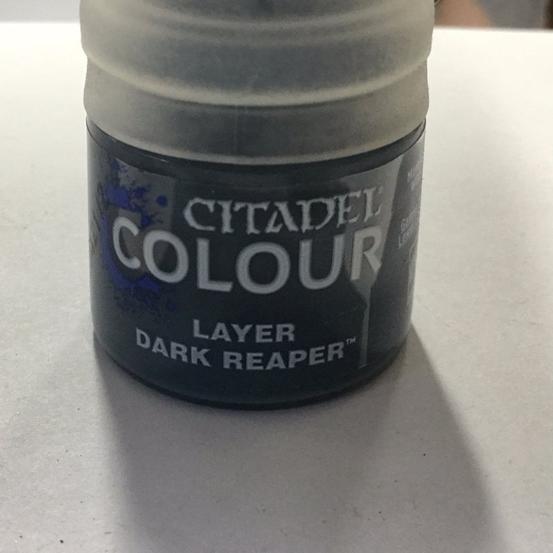 Citadel Paint: Layer - Dark Reaper