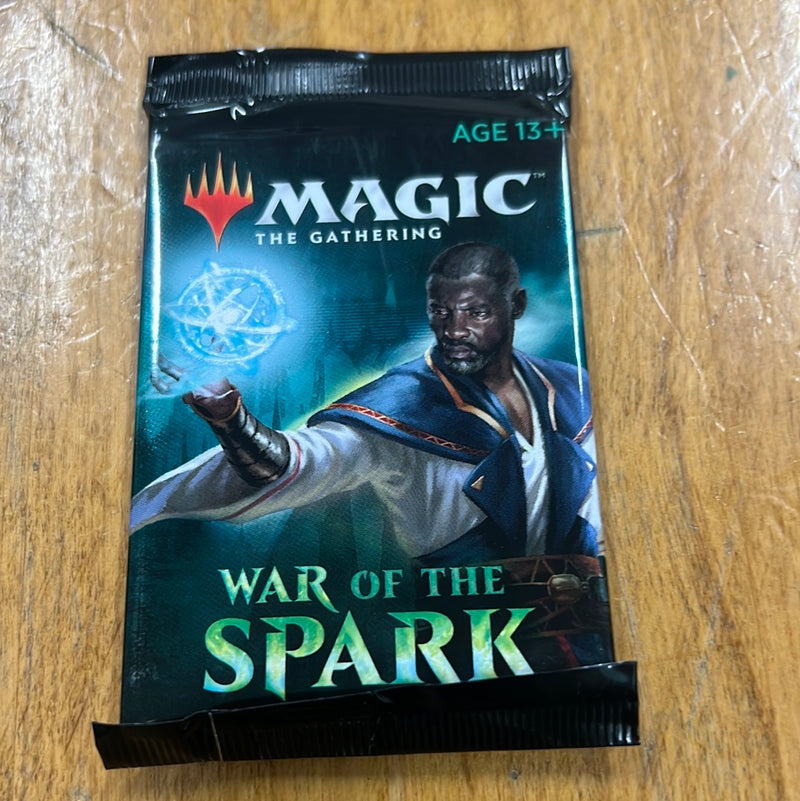 War of the Spark Booster Packs