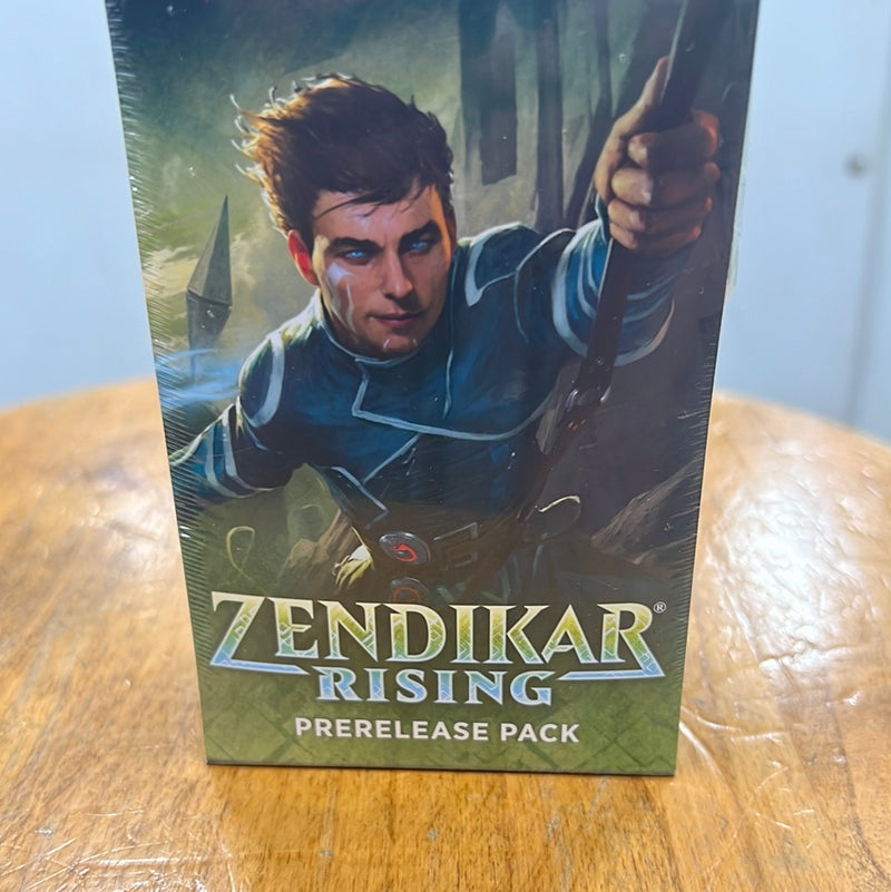 Zendikar Rising Prerelease Pack