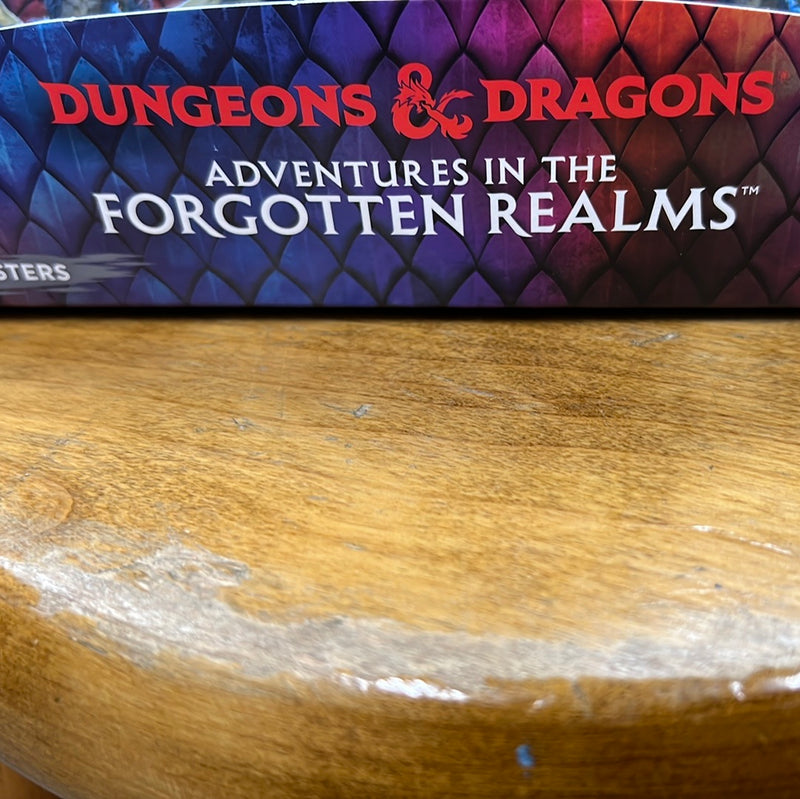 Dungeons & Dragons Adventures In the Forgotten Realms Set Booster BOX