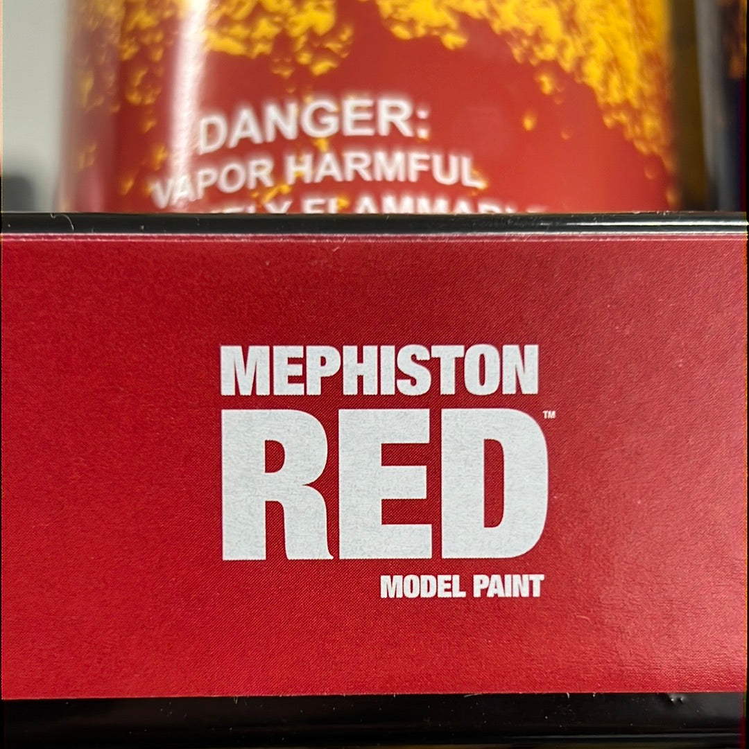 Citadel Colour Model Primer: Mephiston Red