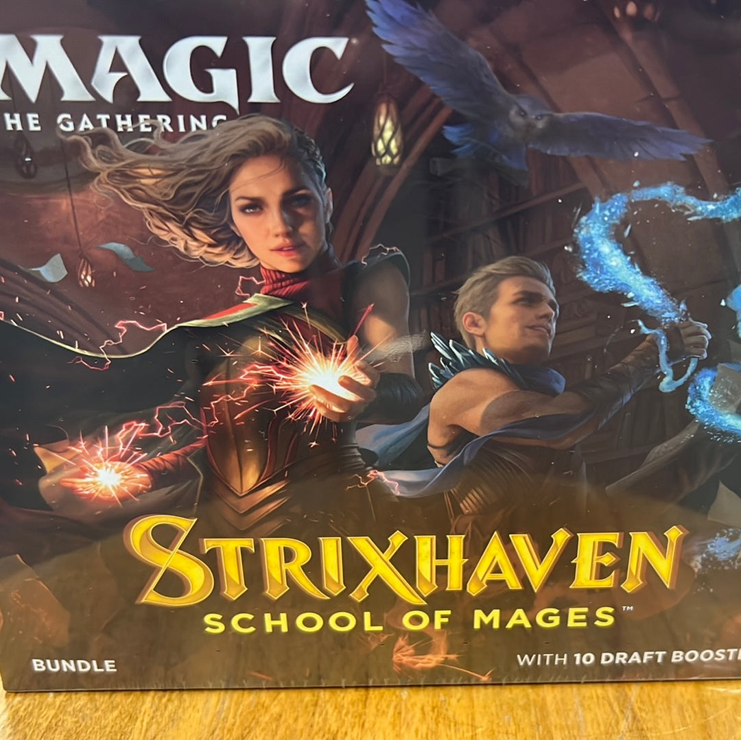 Strixhaven School of Mages Bundle