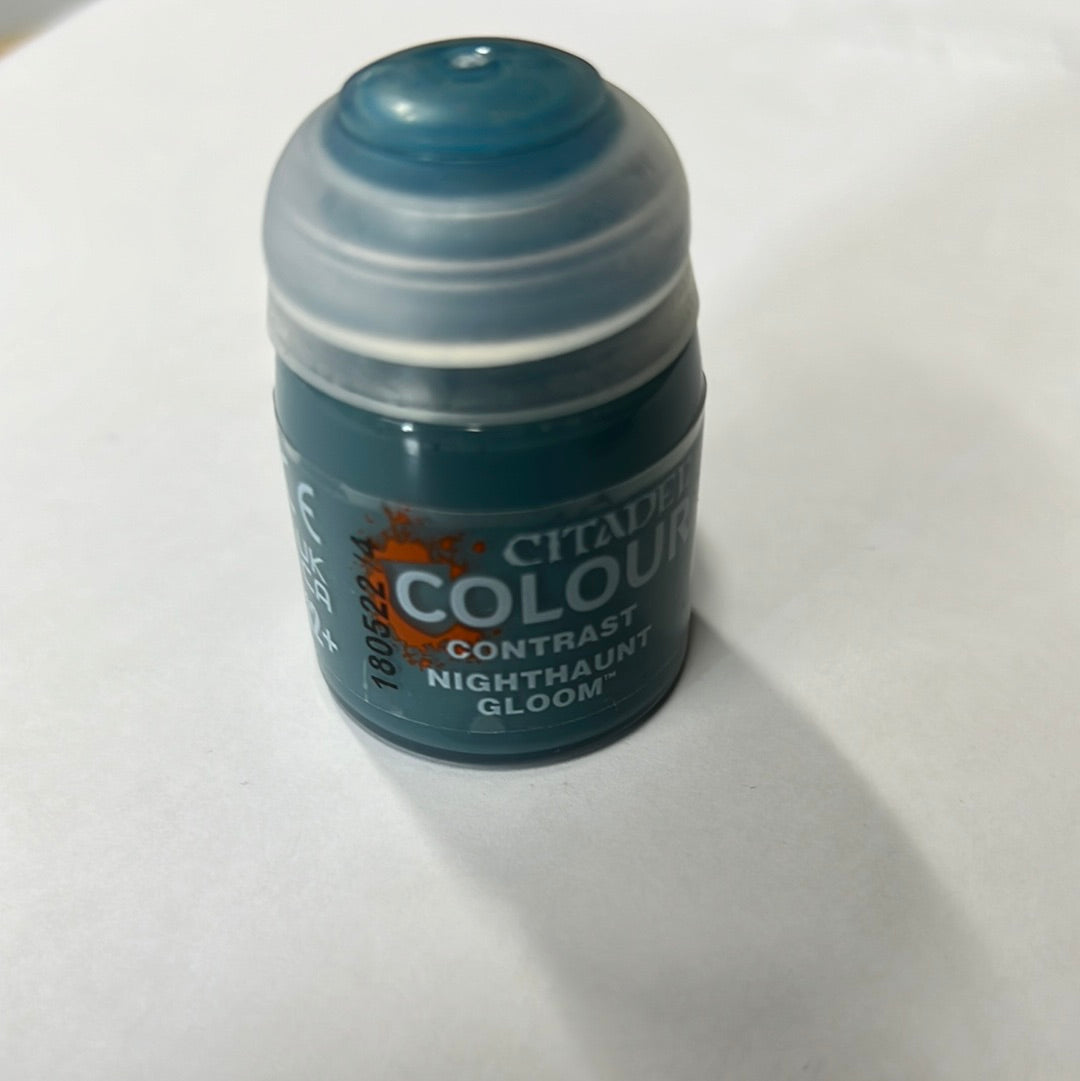 Citadel Colour Contrast: Nighthaunt Gloom