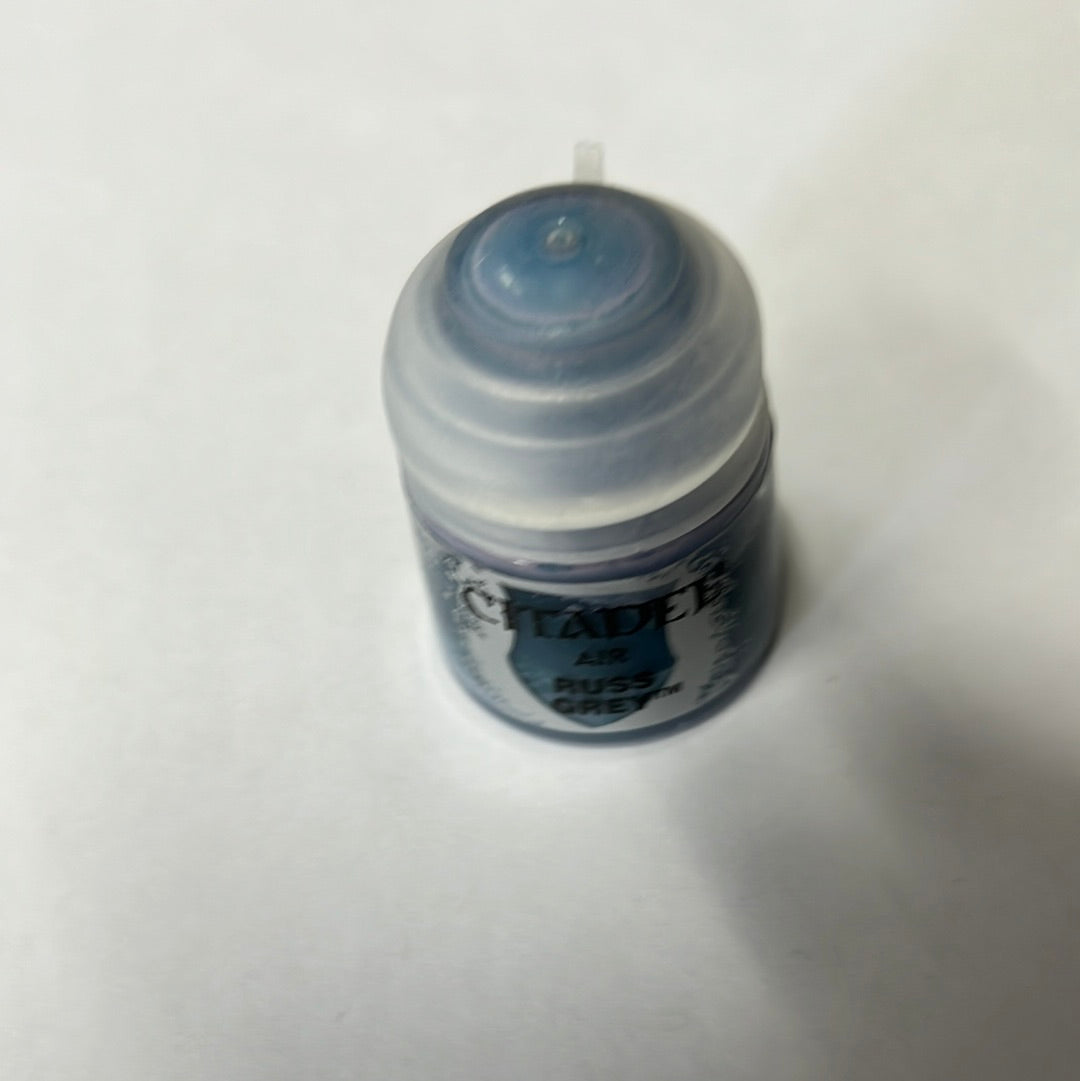 Citadel Colour Air: Russ Grey