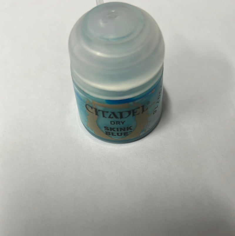 Citadel Colour Dry: Skink Blue