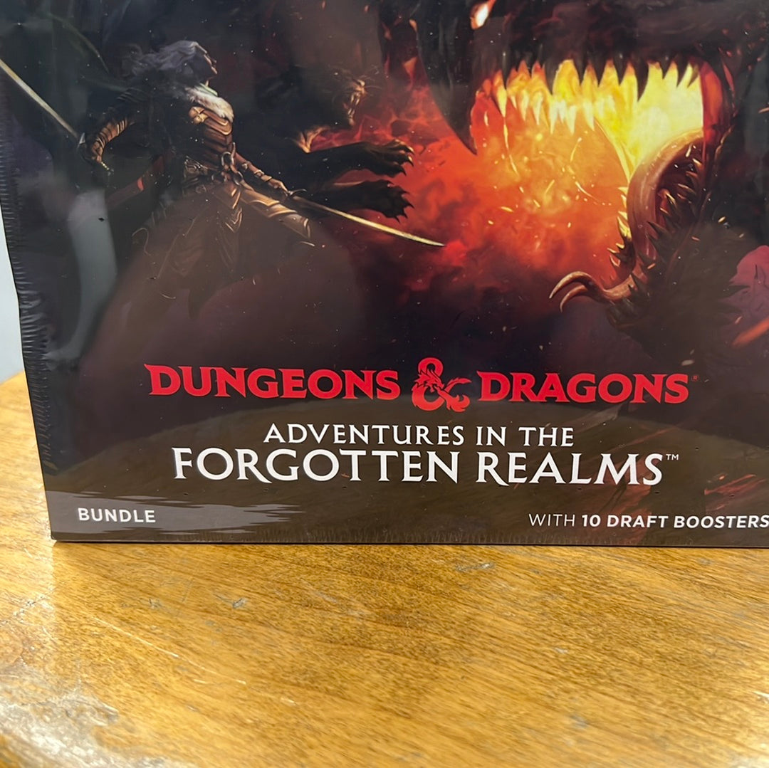 Dungeons & Dragons Adventures In the Forgotten Realms Bundle