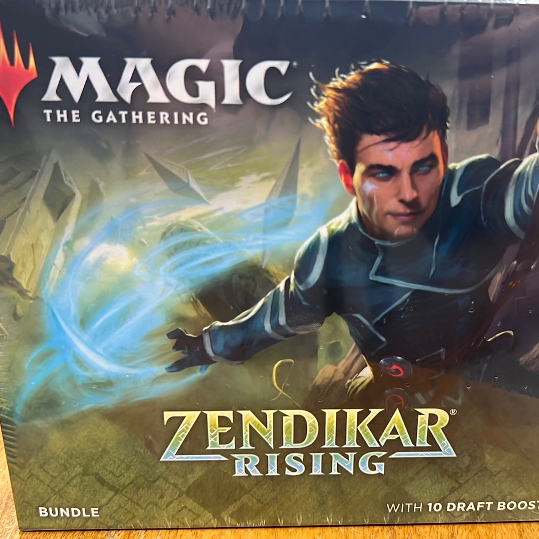 Zendikar Rising