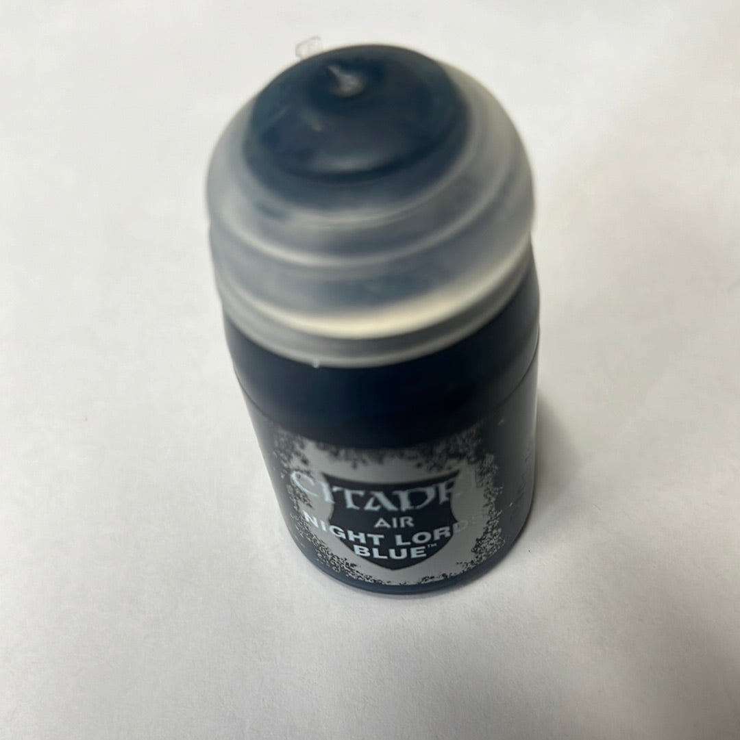 Citadel Colour Air: Night Lords Blue