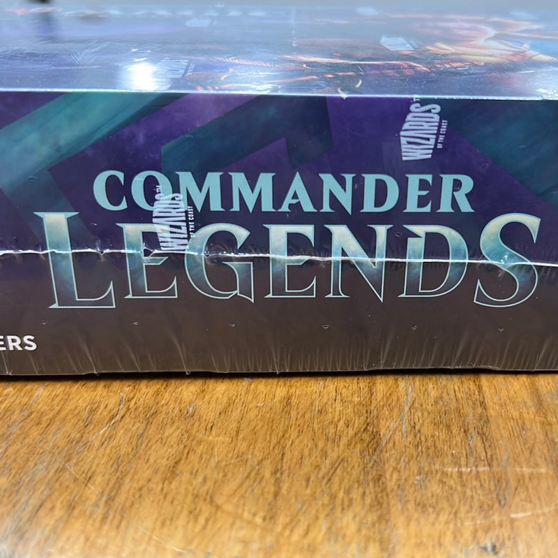 Commander Legends Draft Booster BOX