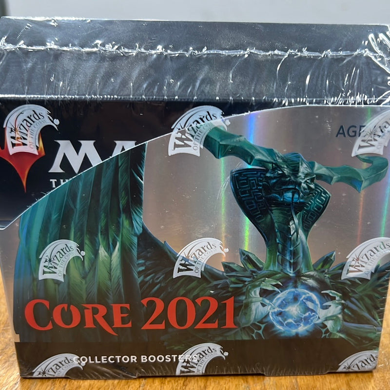 Core 2021 Collector Booster BOX