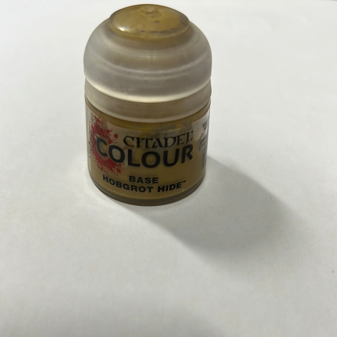 Citadel Colour Base: Hobgrot Hide