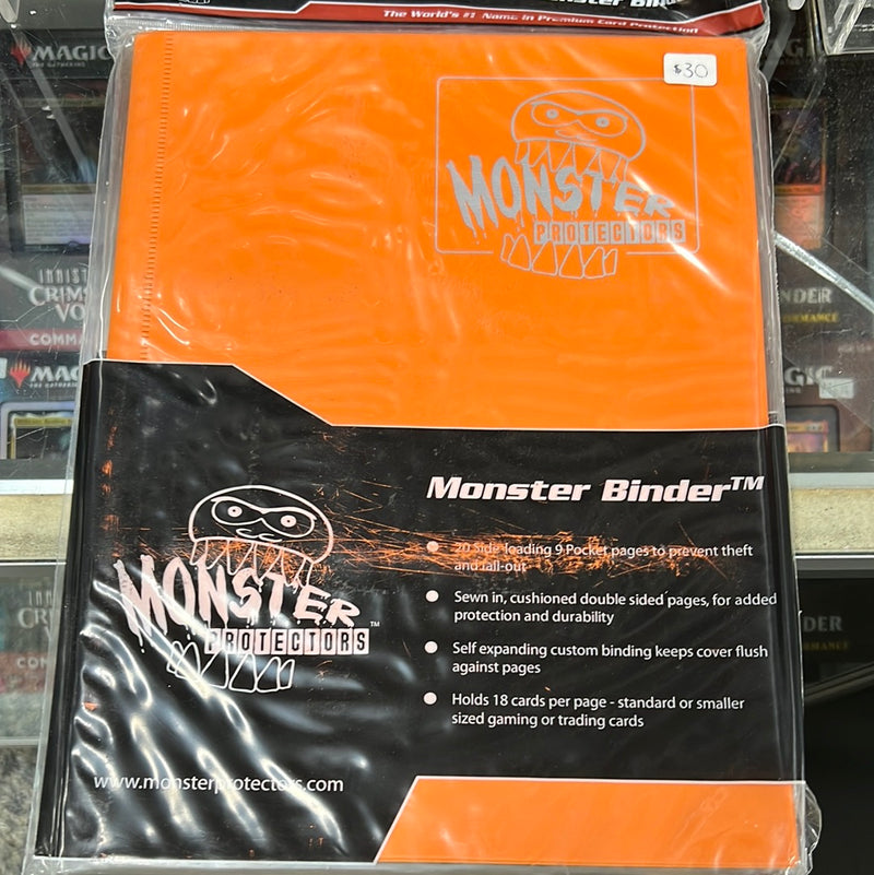 Monster Binder: Orange