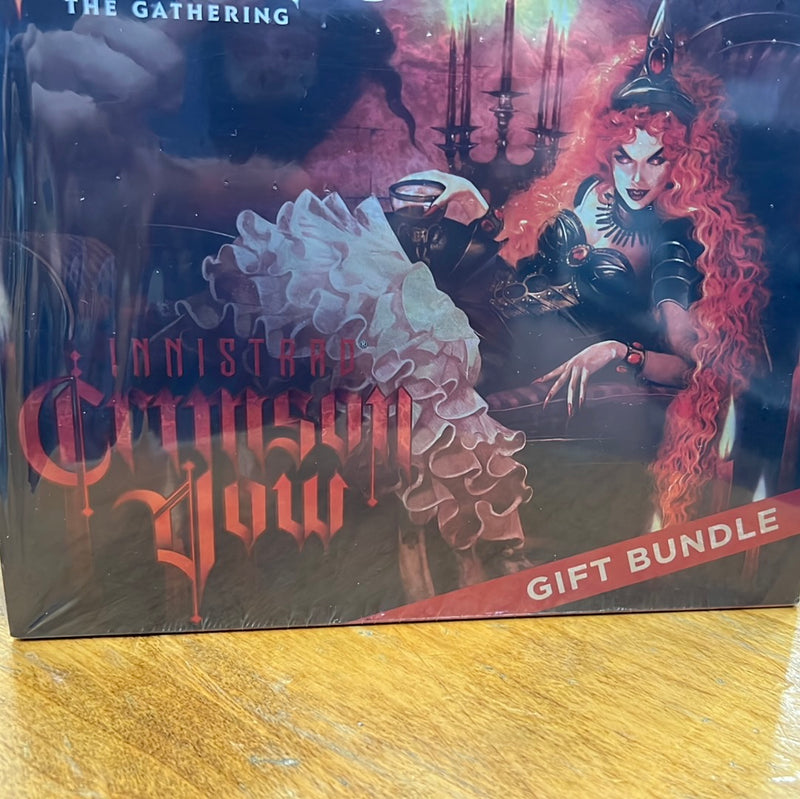 Magic Innistrad Crimson Vow Gift Bundle