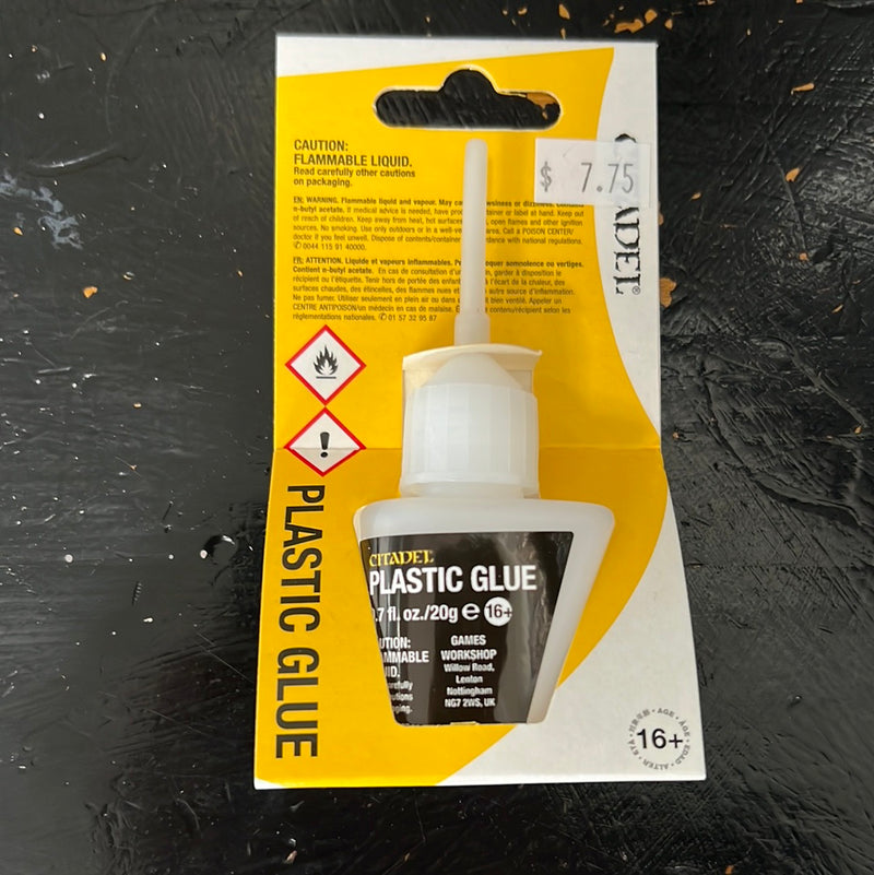 Citadel Plastic Glue