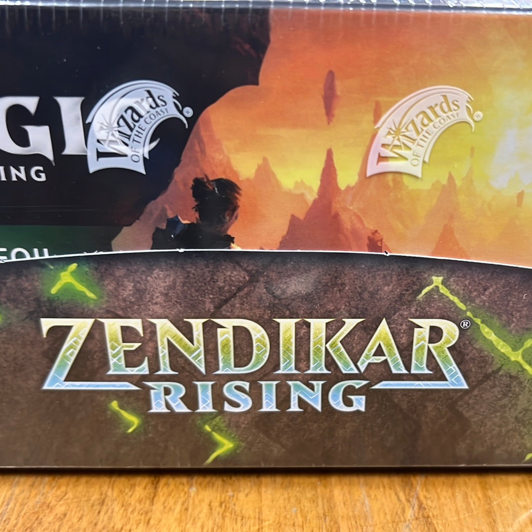 Zendikar Rising Set Booster BOX