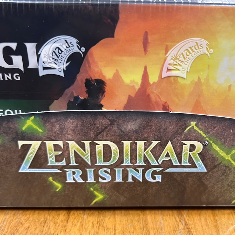 Zendikar Rising Set Booster BOX