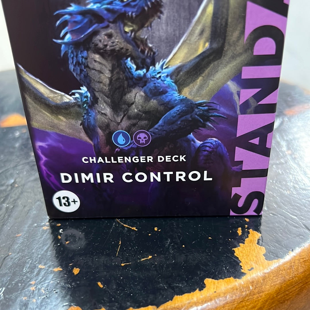 Challenger Deck: Dimir Control