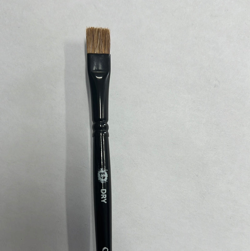 Citadel Paint Brush: Dry Medium