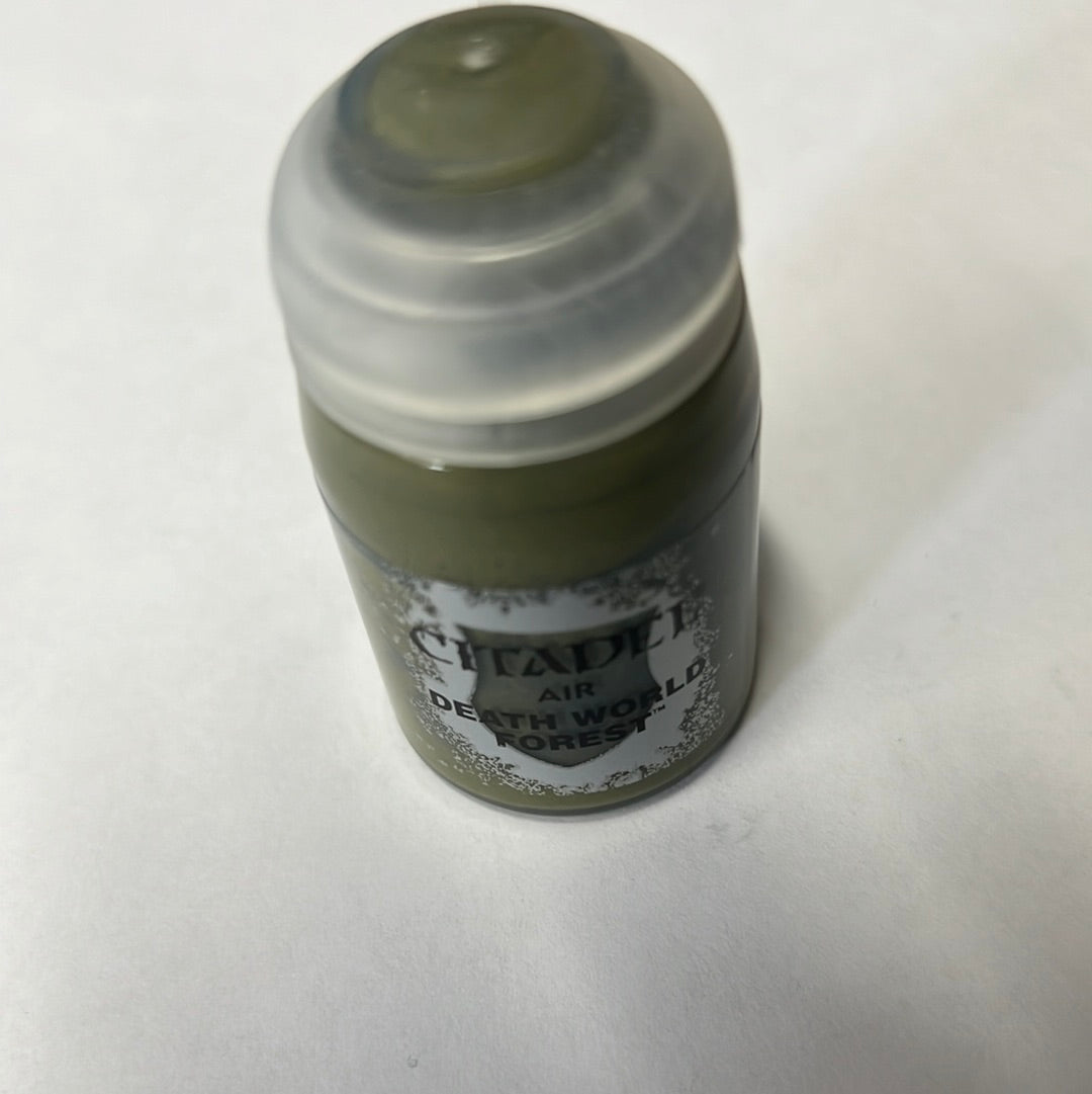 Citadel Colour Air: Death World Forest