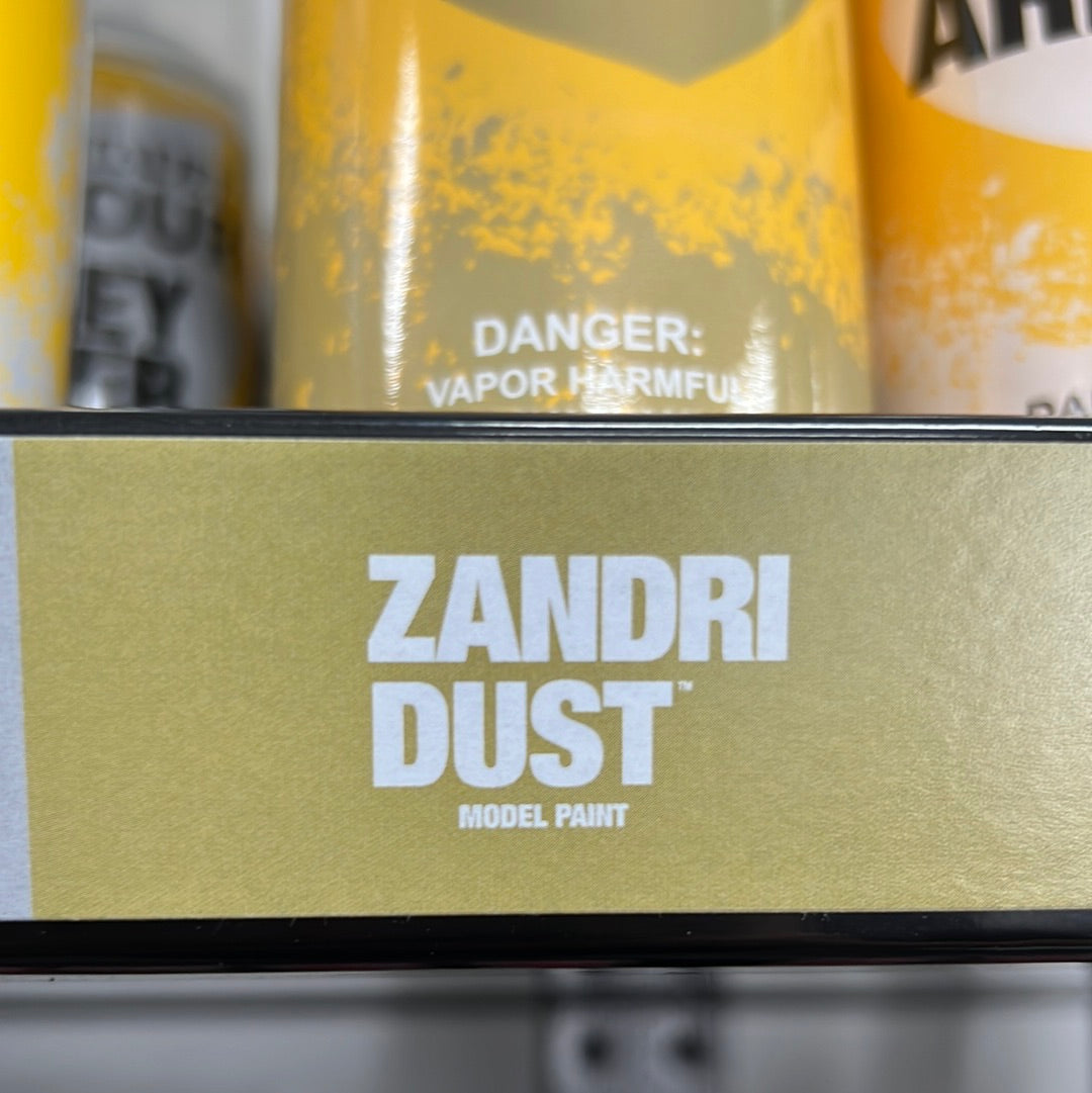 Citadel Colour Model Primer: Zandri Dust