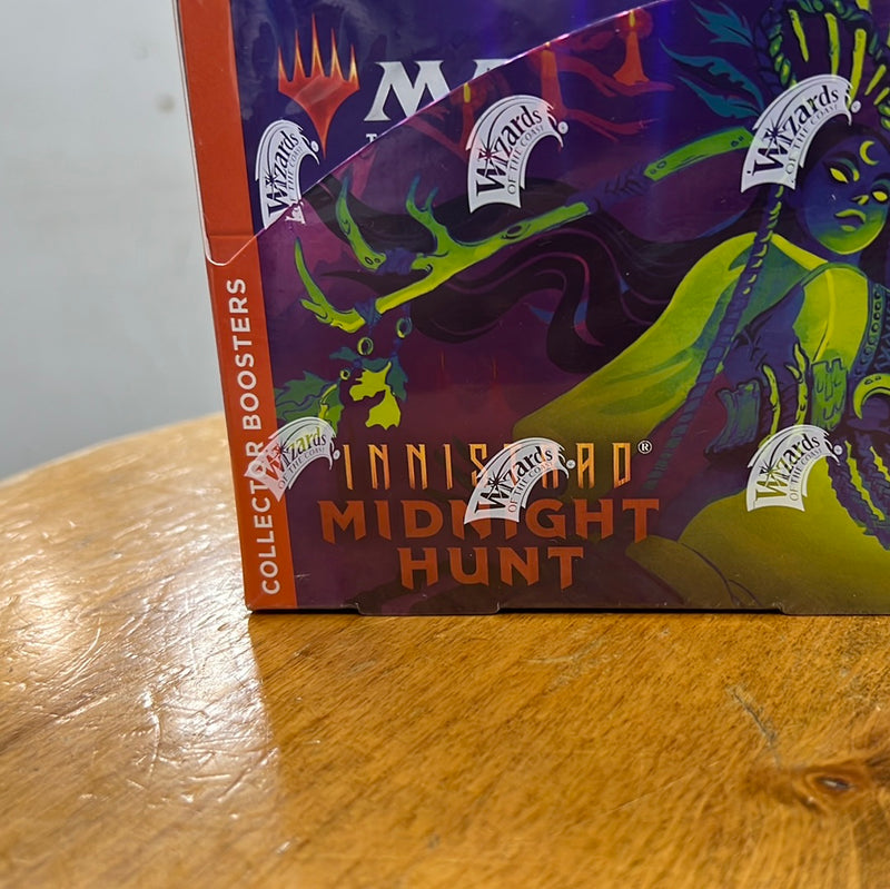 Innistrad Midnight Hunt Collectors Booster BOX