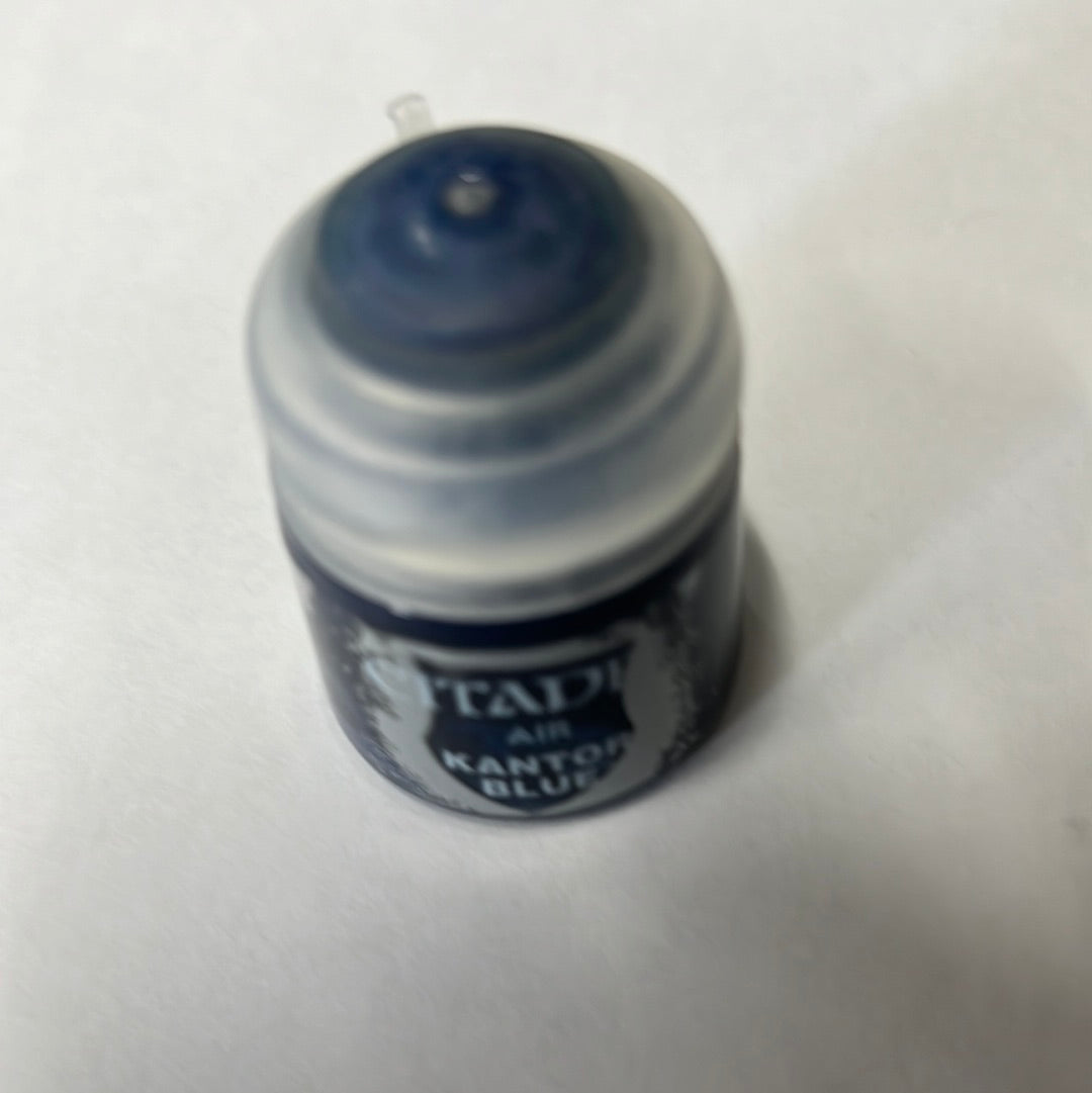 Citadel Colour Air: Kantor Blue