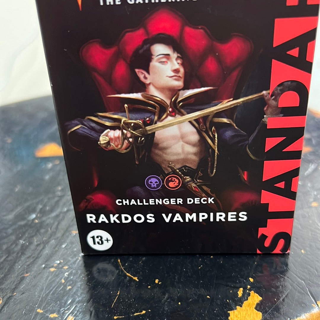 Magic the Gathering Challenger Deck: Rakdos Vampires