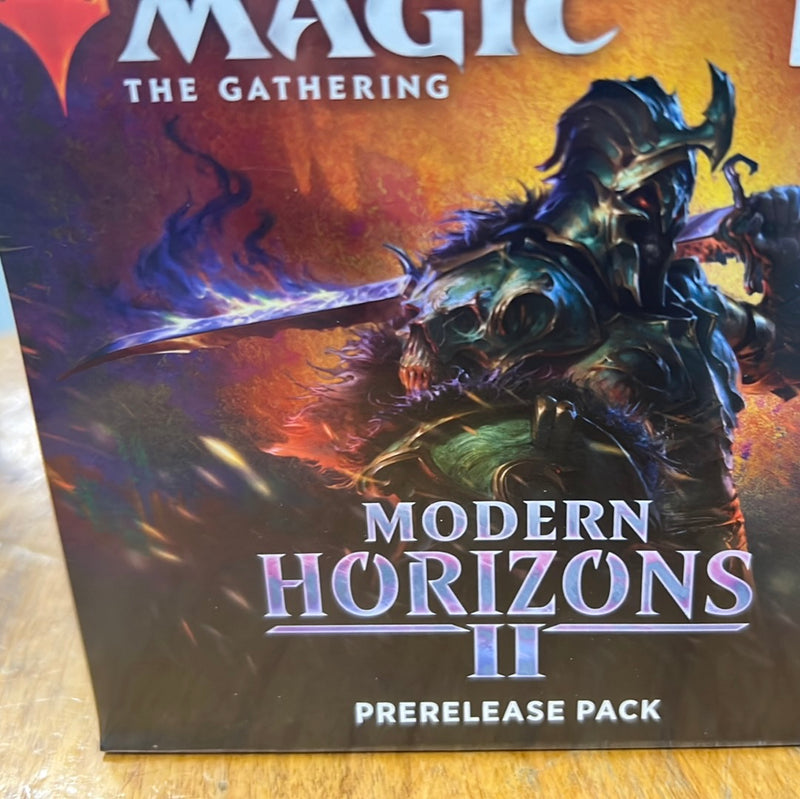 Modern Horizons 2 Prerelease BOX