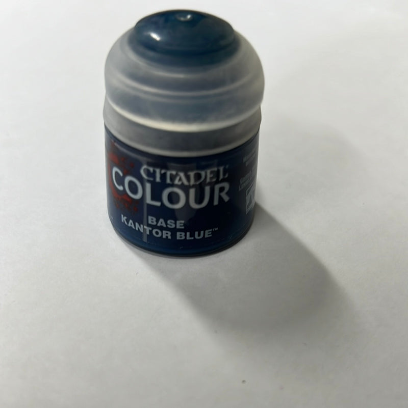 Citadel Colour Base: Kantor Blue