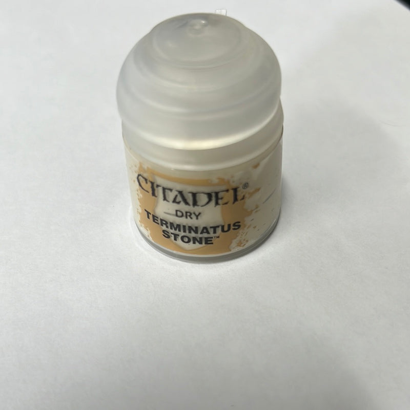 Citadel Colour Dry: Terminatus Stone