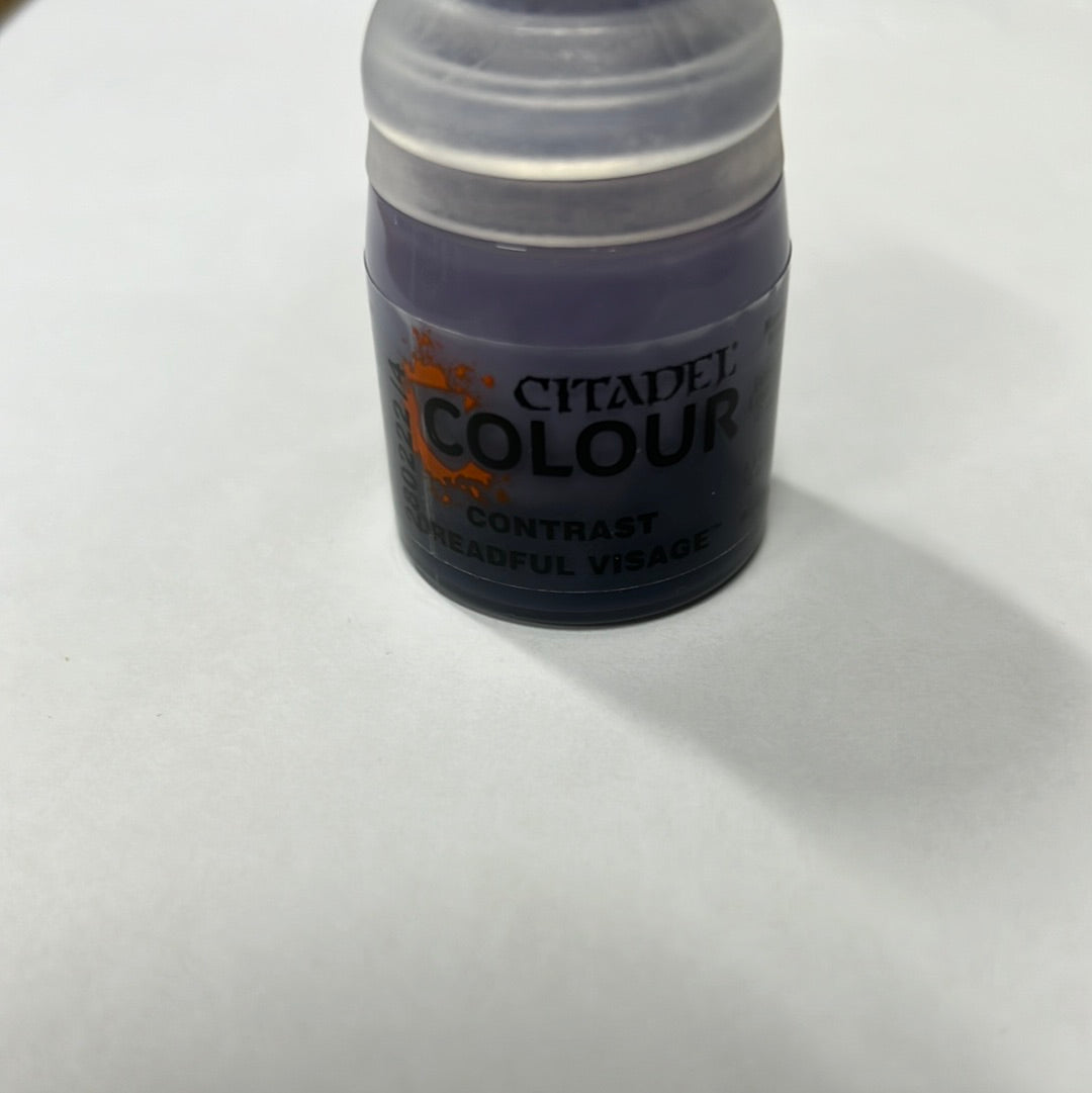 Citadel Colour Contrast: Dreadful Visage