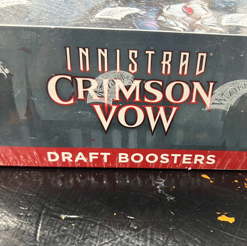 Innistrad Crimson Vow Draft Booster BOX