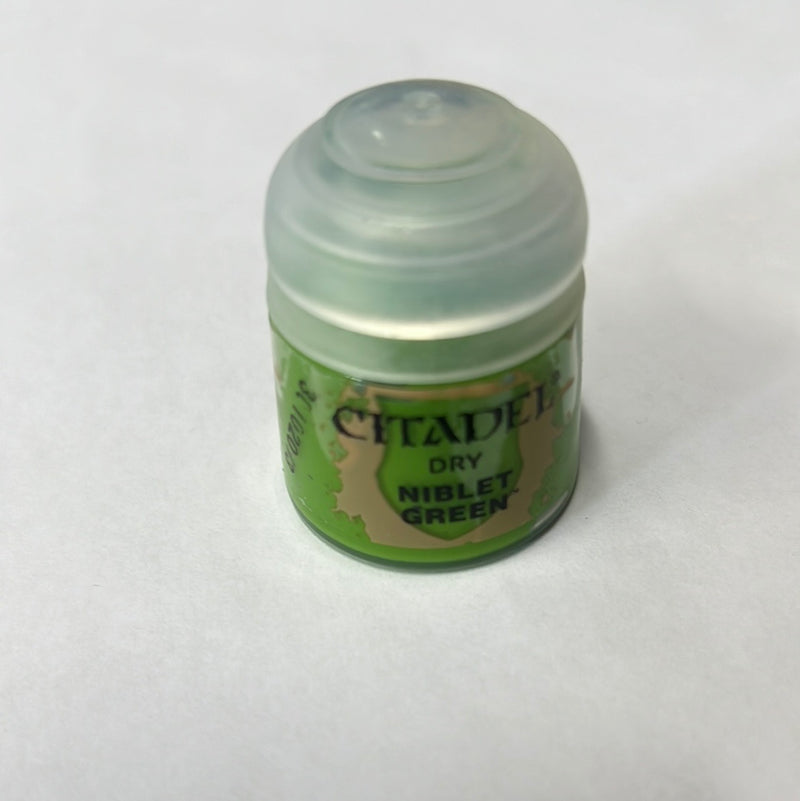Citadel Colour Dry: Niblet Green