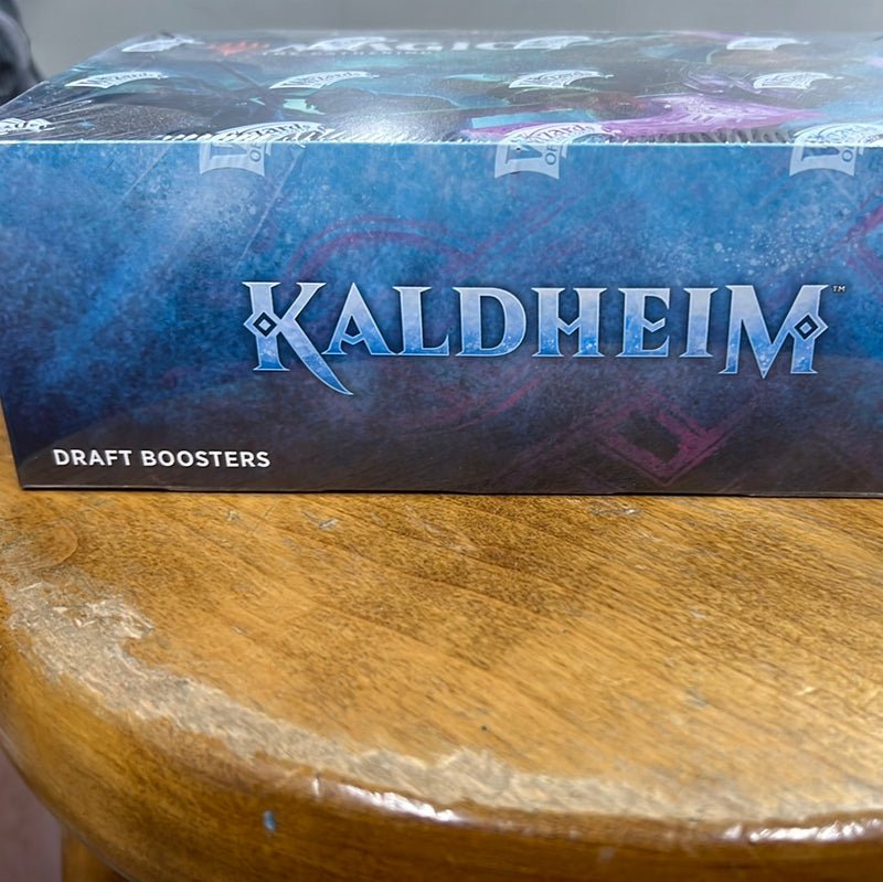 Kaldheim Draft Booster BOX