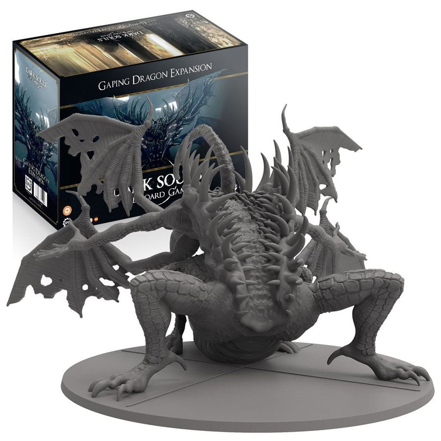 Dark Souls The Board Game: Gaping Dragon